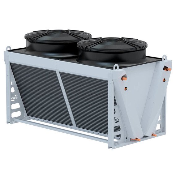 Конденсаторы V-образные FREE-Cooling (POS VCD)